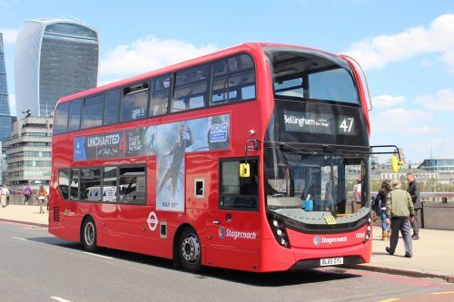 London Buses