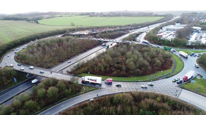 M3-A34 bottleneck set to be tackled - CBW