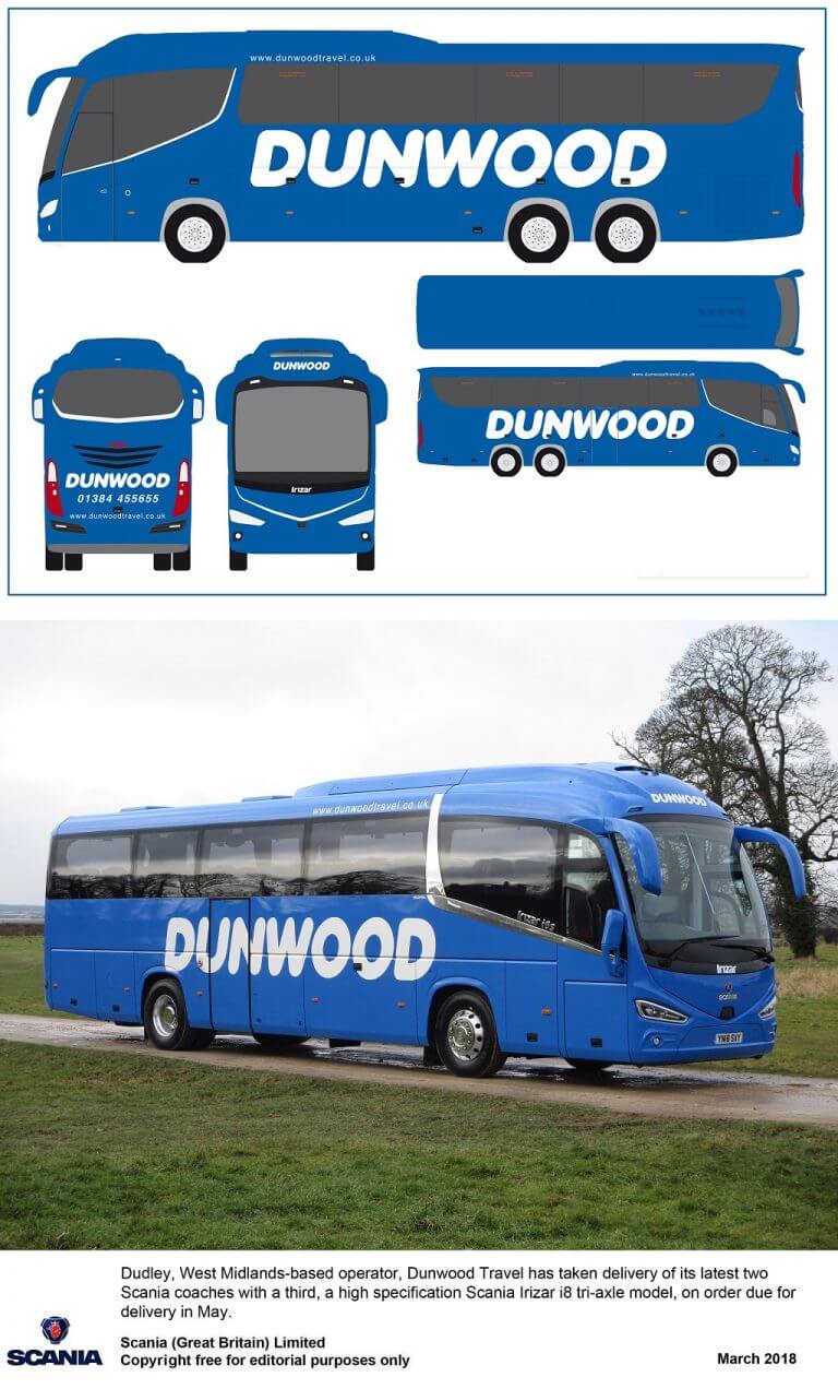 dunwood travel 2024 brochure