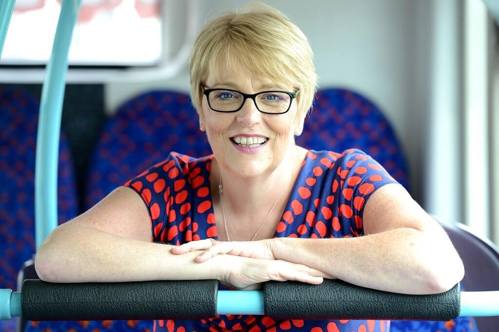 Stagecoach announces Business Change programme and director changes CBW