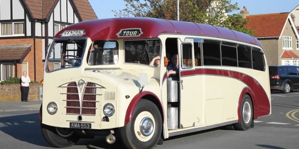 Bullocks of Cheadle originally bought this now preserved and fully restored Plaxton-bodied Foden PVSC6 in 1948. DAVID BELL