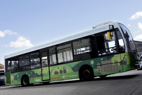 NCT set to retrofit 185 buses - CBW