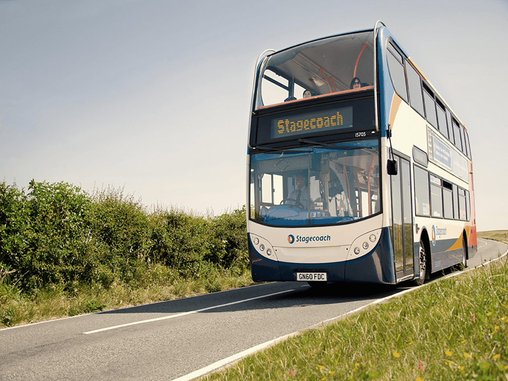 Stagecoach Bus Timetables