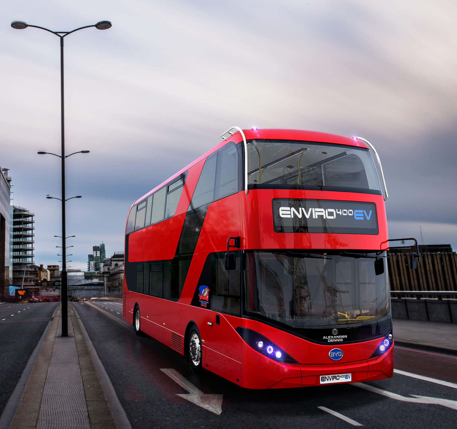 Stagecoach Reveals 56m Investment Plans For Electric Buses In Greater Manchester Cbw