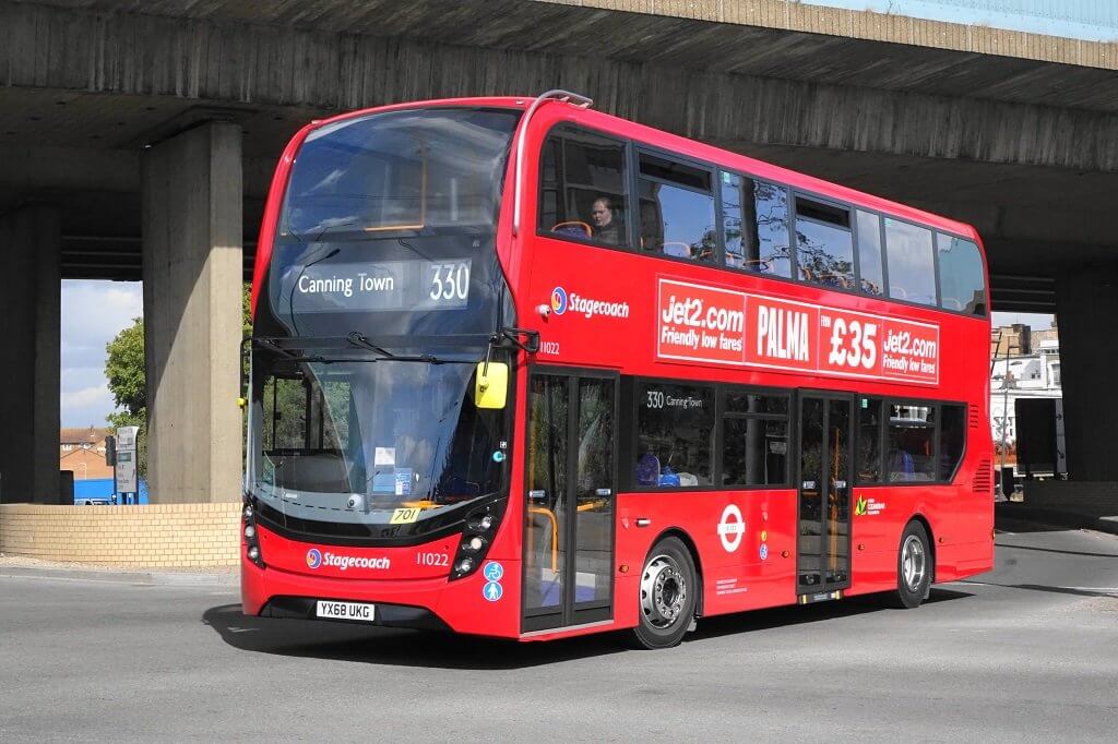 Stagecoach Group Revenue Held Back By London Cbw