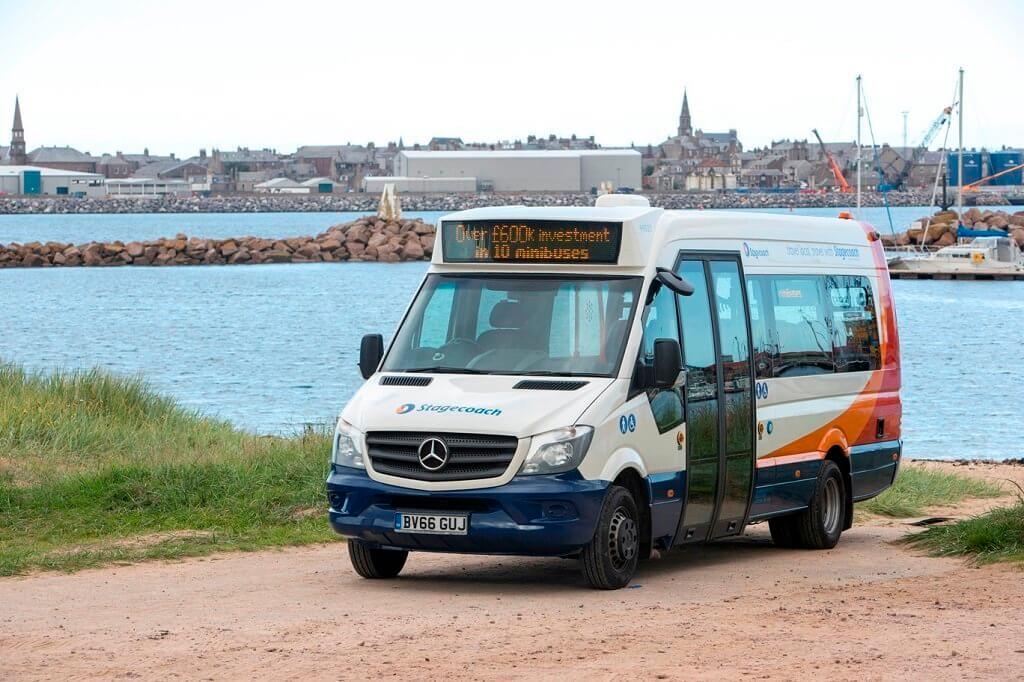 minibus for sale scotland