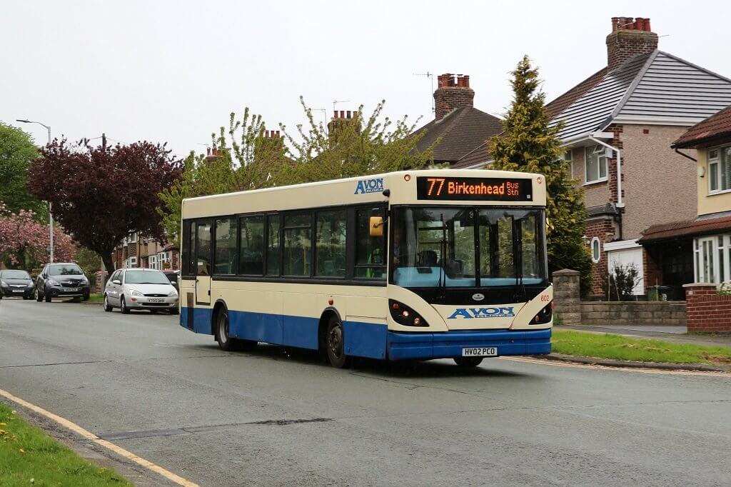 Avon Buses ceases trading, blaming young person’s discount scheme CBW