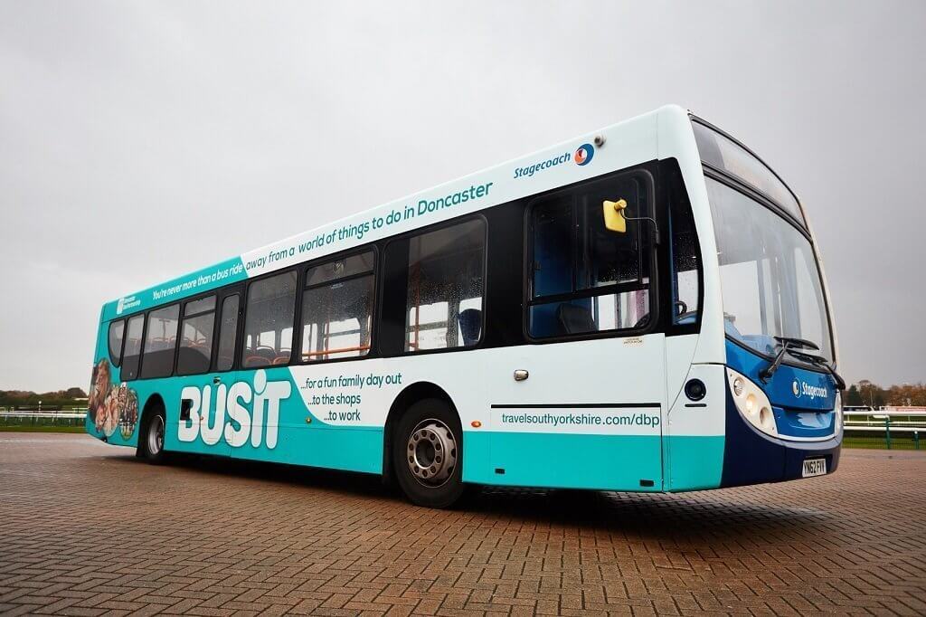 Doncaster Bus Partnership 1