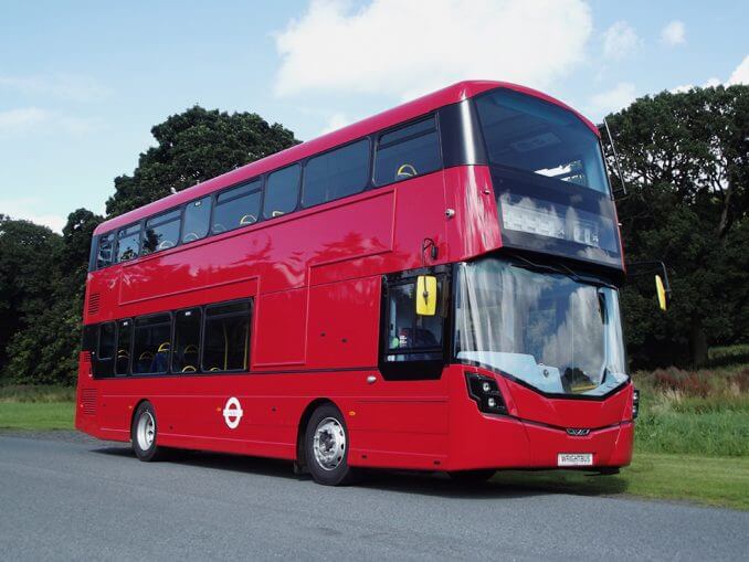 Tower Transit Orders 28 Streetdeck Hevs - Cbw