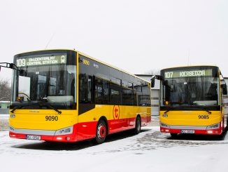 Arriva has bought 34 Otokar Vectio Cs for its expanded operation in the Polish capital. ARRIVA