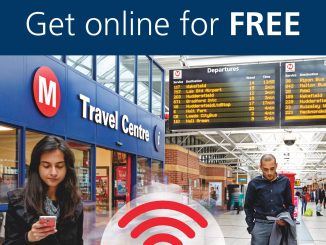 Free WiFi at West Yorkshire bus stations