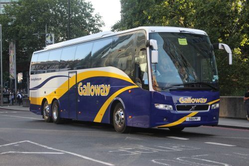 Galloway Volvo 9700