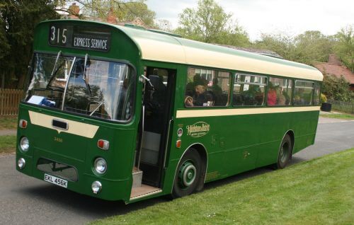 District Marshall-bodied Leyland Leopard h