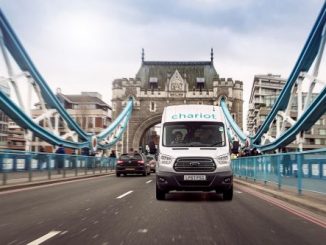 Ford to cease Chariot service