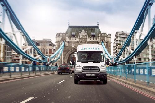Ford to cease Chariot service 