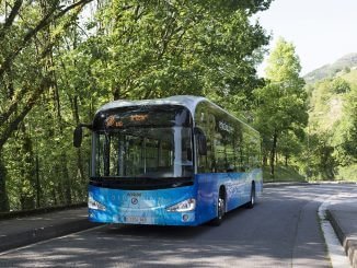 Following the order from Voyages Simon, Luxembourg will have 27 all-electric ie buses. IRIZAR