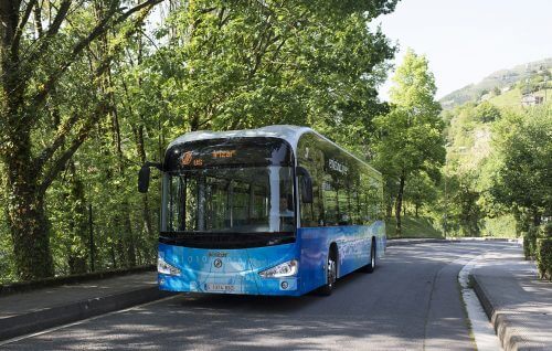 Following the order from Voyages Simon, Luxembourg will have 27 all-electric ie buses. IRIZAR