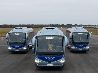 First Berkshire invests in Railair Fleet