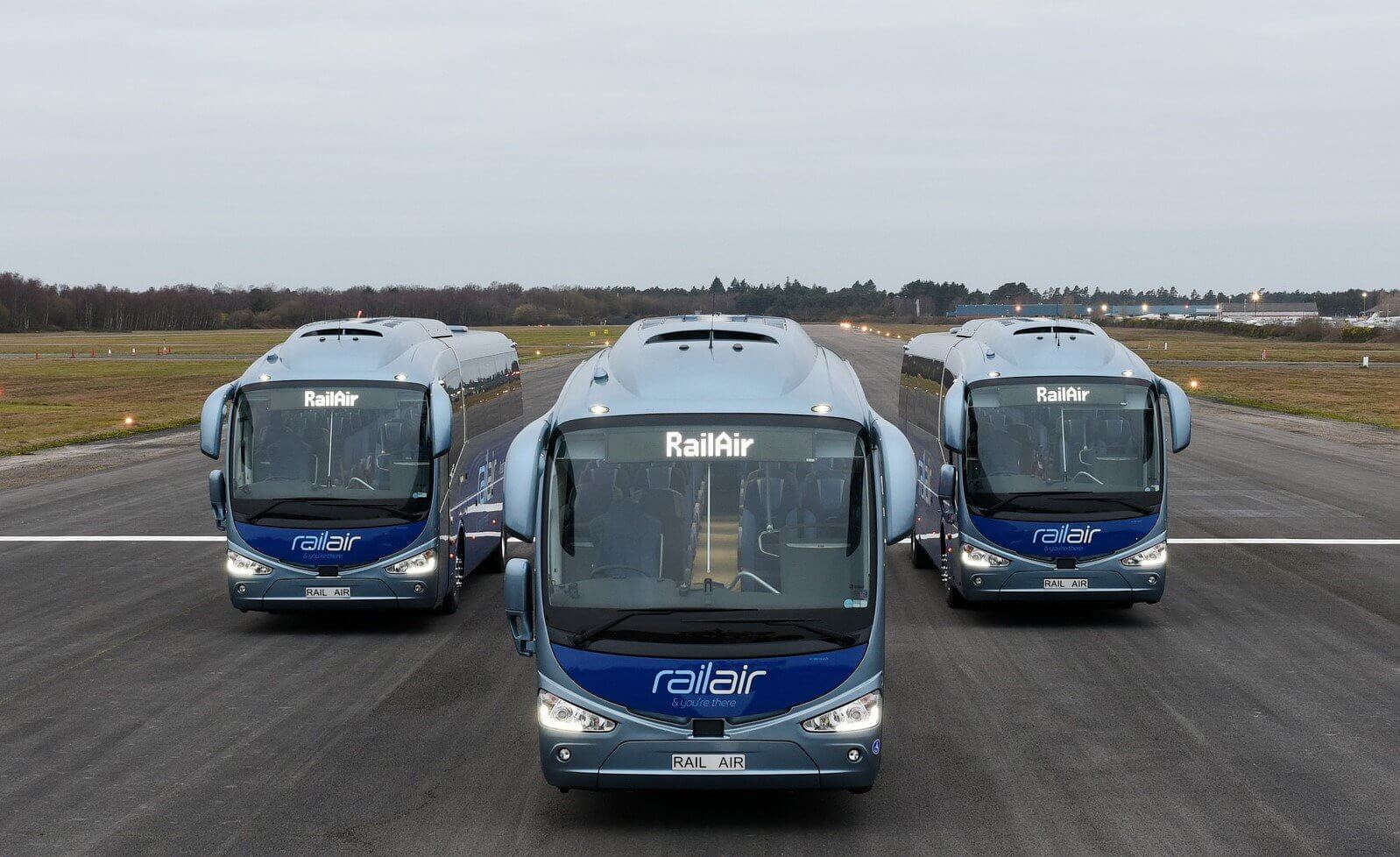 First Berkshire invests in Railair Fleet