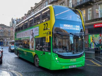 Xplore was previously fined £8,700 in June for their services failing to run on time. BUSMANSCOTLAND