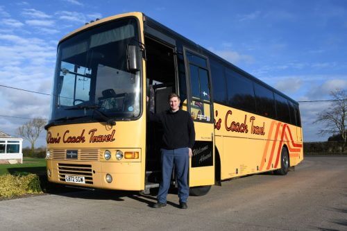 Dan's Coach Travel