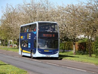 Routes 87, 88, 272 and 90 are due to cease operating in the next couple of months. GRAHAM SMITH