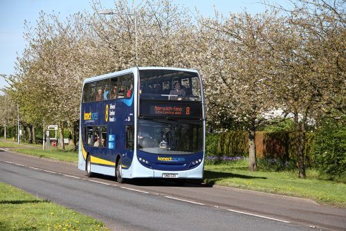 Routes 87, 88, 272 and 90 are due to cease operating in the next couple of months. GRAHAM SMITH
