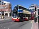 Brighton and Hove shone in the latest bus stats; Wrightbus StreetDeck SK17FLX 'Enid Bagnold' is pictured here at Churchill Square, Brighton. IAN SIMPSON