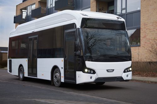 VDL Bus & Coach has expanded the Citea Electric product range with the 11.5m ‘Light Low Entry’ length variant. VDL 