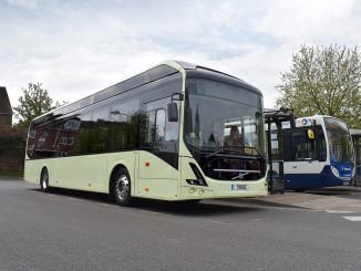 The 7900e will be charged at Dublin Airport’s Crowne Plaza hotel