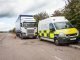 Previously, only the DVSA or police could perform stopping duties. DVSA