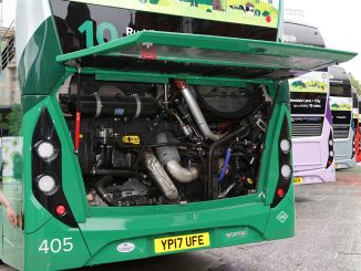 Nottingham City Transport is to receive £1.1m to help fund additional biomethane infrastructure