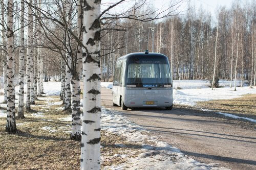 Gacha will begin operating for the general public in Espoo in April 2019. JUSTUS HIRVI/BONZU & MUJI