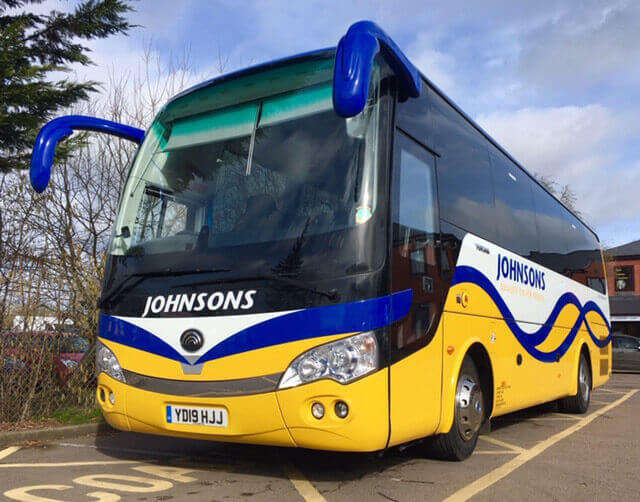 Johnsons Coaches