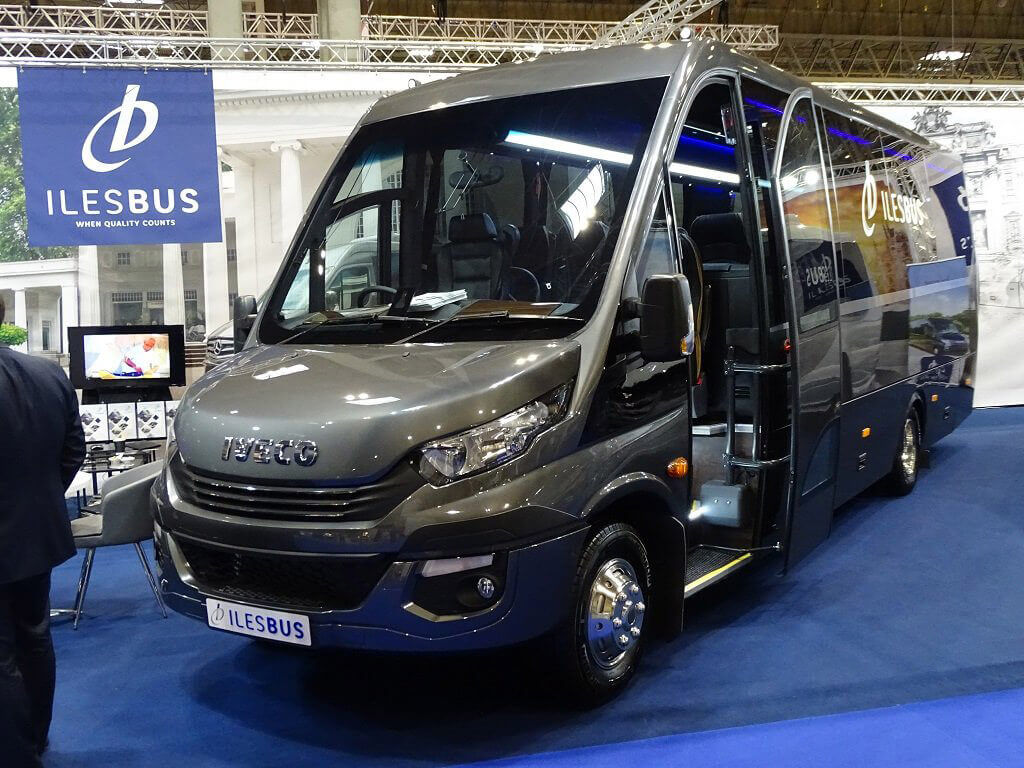 Ilesbus