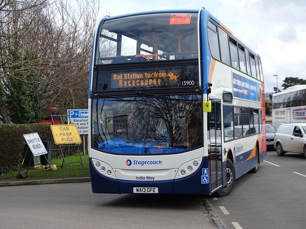 cheltenham festival bus trips
