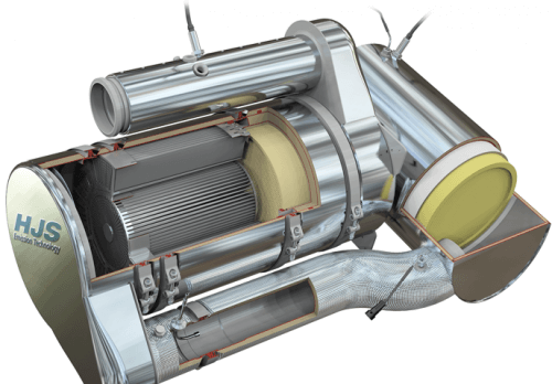 HJS announces development of Setra retrofit - CBW