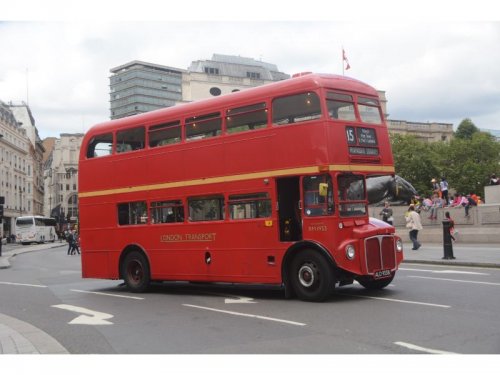 ‘Refurbishing Routemasters for TfL is one of the more high profile contracts we’ve undertaken,’ said Dave Clack. ANDY IZATT