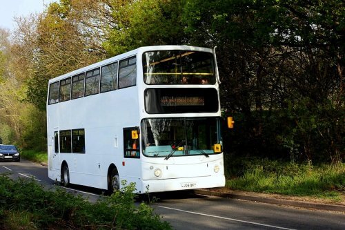 Rural bus routes will be ‘reinstated’ thanks to the funding, Labour says. CHRIS BAINES