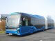 Qbuzz has ordered 49 articulated Heuliez GX437s for operation in the Groningen and Drenthe regions. IVECO BUS