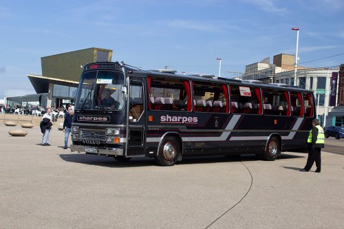 2019 UK Coach Rally