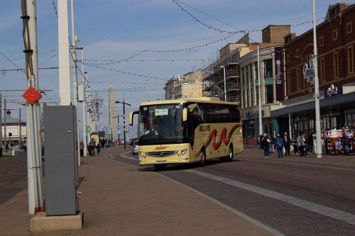 2019 UK Coach Rally