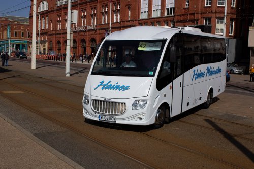 2019 UK Coach Rally