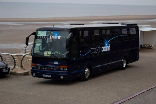 2019 UK Coach Rally