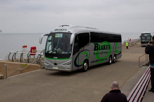 2019 UK Coach Rally