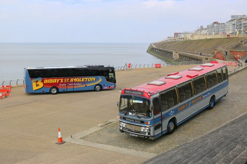 2019 UK Coach Rally