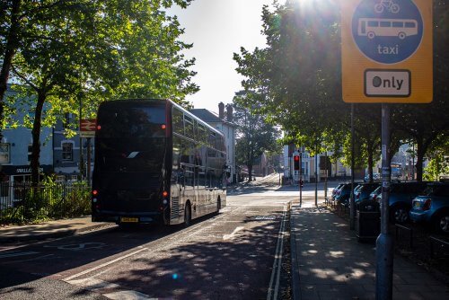 Customers will soon be able to use their tickets across both Reading and Newbury & District buses. ANDI NORTH