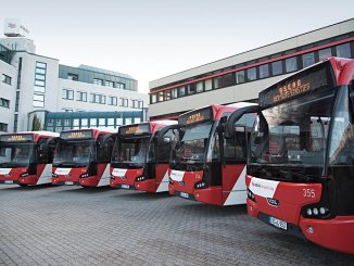 ASEAG of Aachen has ordered another 25 VDL Citea LLE-120s. VDL