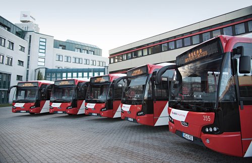ASEAG of Aachen has ordered another 25 VDL Citea LLE-120s. VDL