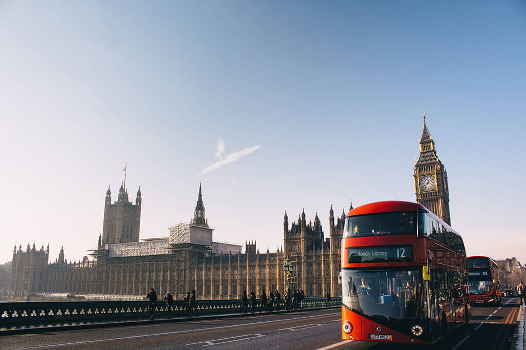 LondonIsOpen 